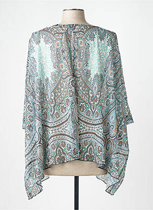 Chemisier vert MOLLY BRACKEN femme