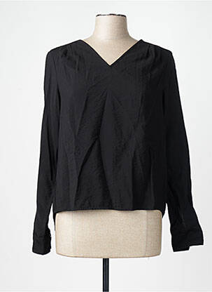 Chemisier noir VERO MODA femme