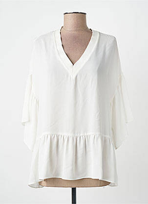 Chemisier blanc KOCCA femme