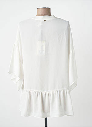 Chemisier blanc KOCCA femme
