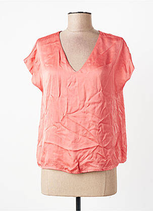 T-shirt rose BELLITA femme