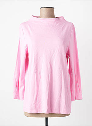 T-shirt rose STREET ONE femme