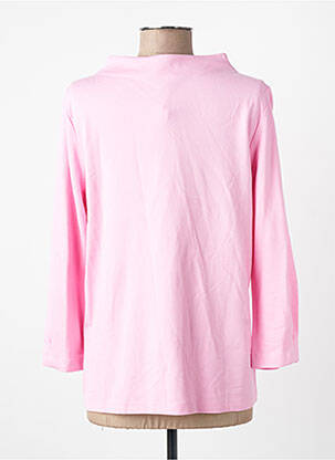 T-shirt rose STREET ONE femme