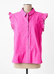 Chemisier rouge VERO MODA femme