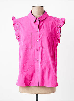 Chemisier rouge VERO MODA femme