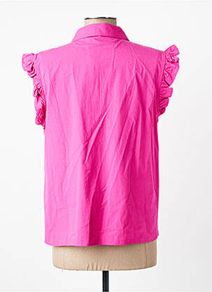 Chemisier rouge VERO MODA femme
