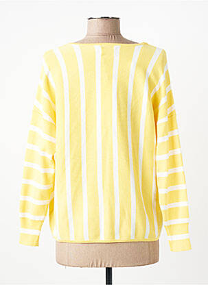 Pull jaune ONLY femme