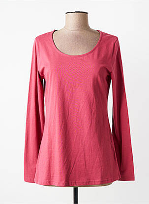 T-shirt rose STREET ONE femme