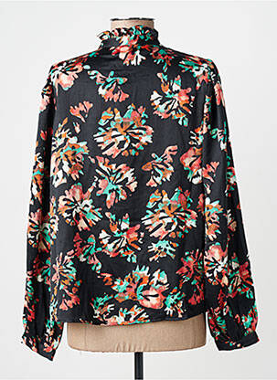 Chemisier noir VERO MODA femme