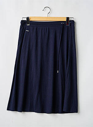 Jupe courte bleu STREET ONE femme