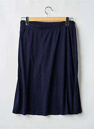 Jupe courte bleu STREET ONE femme