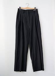 Pantalon large noir YUGEN femme