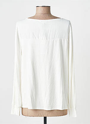 Top blanc STREET ONE femme