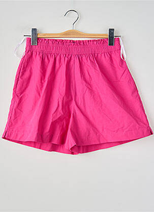 Short rouge VERO MODA femme