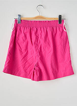Short rouge VERO MODA femme