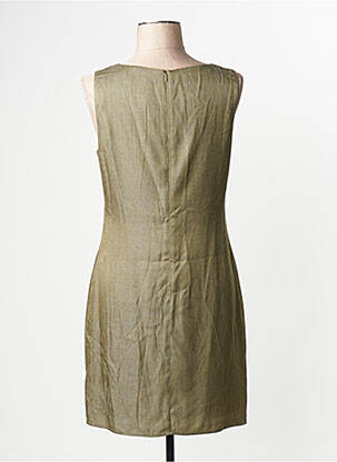 Robe courte vert MOLLY BRACKEN femme