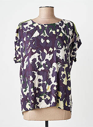 Chemisier vert KOCCA femme