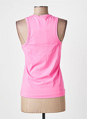 Débardeur rose THE JOGG CONCEPT femme