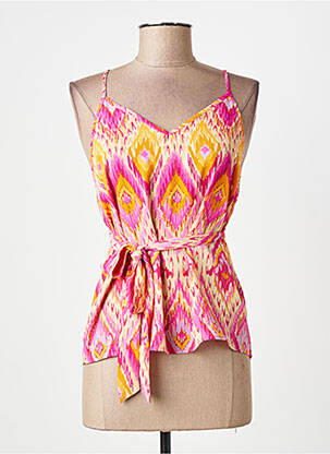 Débardeur rose ONLY femme