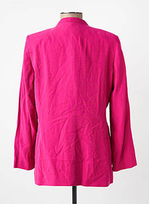 Blazer rose MANGO femme