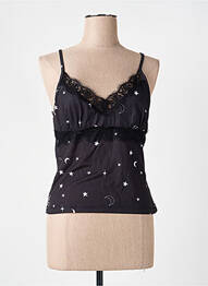 Pyjama noir SKINNYDIP LONDON femme