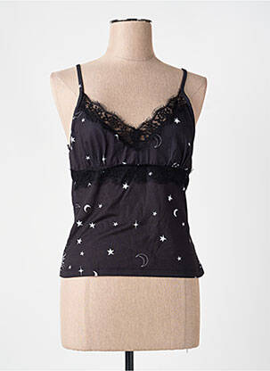 Pyjama noir SKINNYDIP LONDON femme