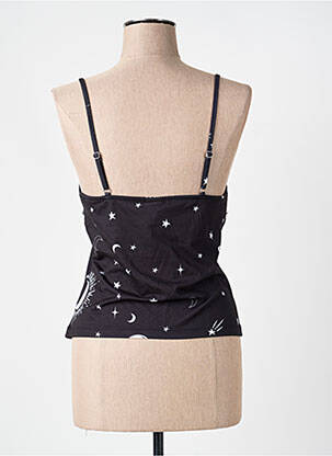 Pyjama noir SKINNYDIP LONDON femme