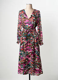 Robe longue noir VERO MODA femme