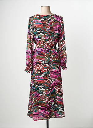 Robe longue noir VERO MODA femme