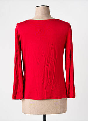 Top rouge AMELIE & AMELIE femme