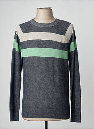 Pull bleu GARCIA homme