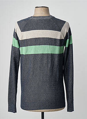 Pull bleu GARCIA homme