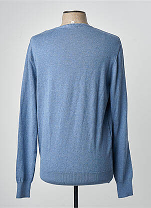 Pull bleu PRIVATE BLUE homme