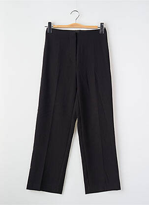 Pantalon droit noir VERO MODA femme