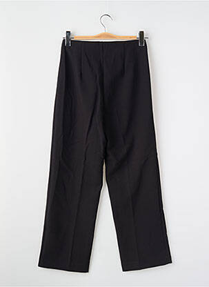 Pantalon droit noir VERO MODA femme