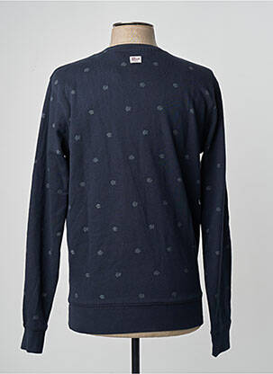 Sweat-shirt bleu PETROL INDUSTRIES homme