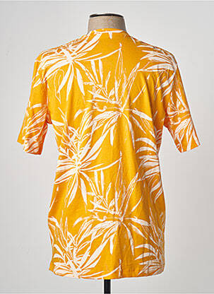 T-shirt bleu JACK & JONES homme