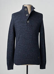 Pull bleu PETROL INDUSTRIES homme