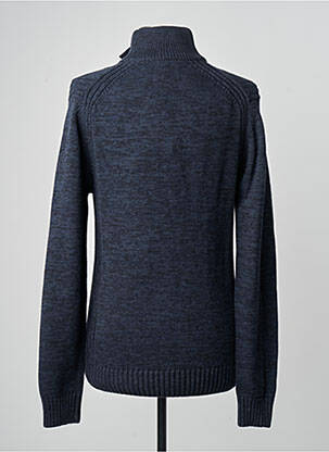 Pull bleu PETROL INDUSTRIES homme