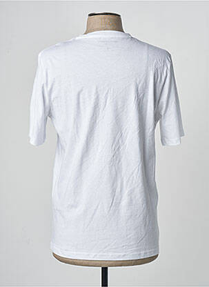 T-shirt blanc JACK & JONES homme