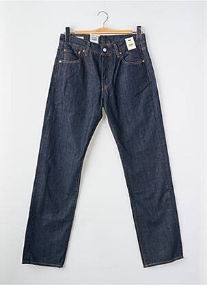 Jeans coupe droite bleu LEVIS homme