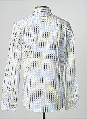 Chemise manches courtes vert JACK & JONES homme