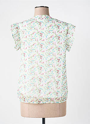 Chemisier vert VERO MODA femme