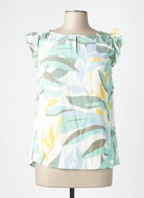 Blouse vert S.OLIVER femme