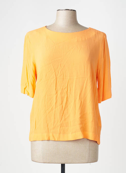 Top orange TOM TAILOR femme