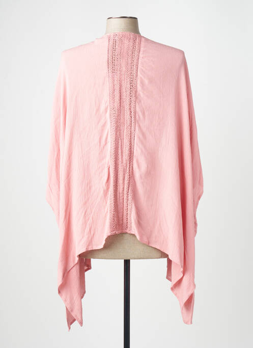 Gilet manches longues rouge MOLLY BRACKEN femme