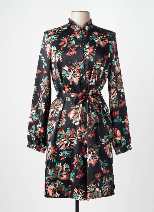 Robe courte noir VERO MODA femme