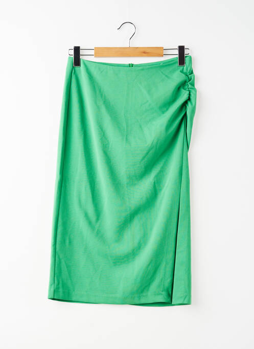 Jupe longue vert ONLY femme