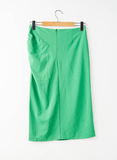 Jupe longue vert ONLY femme