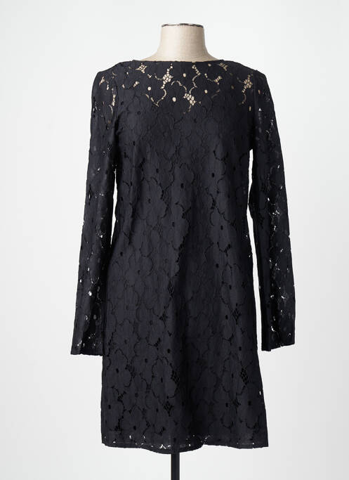 Robe mi-longue noir VERO MODA femme